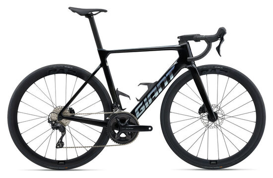 Propel Advanced 2 Small Carbon - NEW